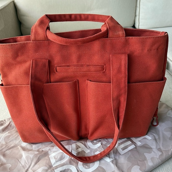 Dagne Dover Canvas Tote - Picture 5 of 9